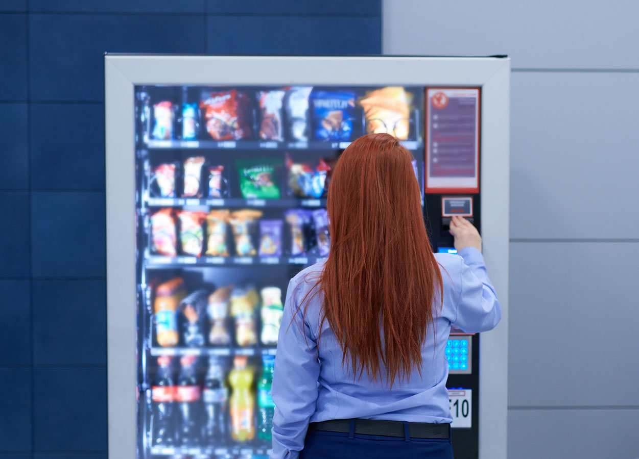 Vending Machine